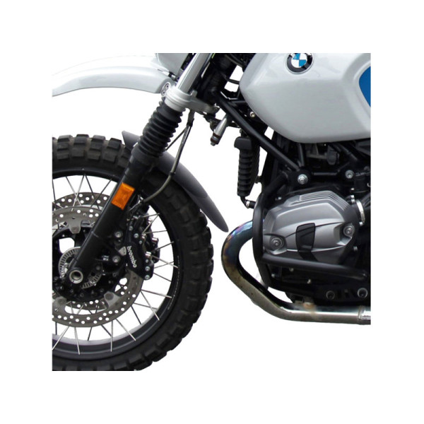 Puig Front Fender Extender Black